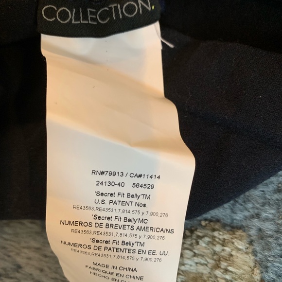 Joie Maternity Pants - Picture 5 of 7